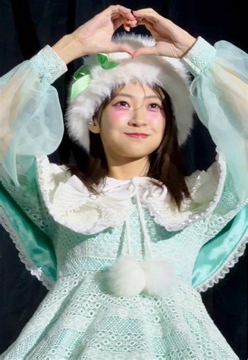 CHU CHU CHU研究中！🧪 kawaii-lab.lnk.to/KENKYU-CHU 💚板倉可奈 💛古澤里紗 🩷桜庭遥花 💜真鍋凪咲 🩵梅田みゆ #CUTIESTREET #きゅーすと #KAWAIIMAKER #きゅーてすと