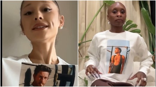 Sexiest man in the solar system: Wicked cast celebrate Jonathan Bailey