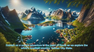 Uncover the Secrets of Vatican City: 10 Thrilling Adventures