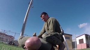 25K views · 1.2K reactions | Marines assigned to the Special Purpose Marine Air-Ground Task Force – Crisis Response – Africa learned how to employ non-lethal weapon systems at Naval Air Station Sigonella, Italy. | U.S. Department of War | Facebook