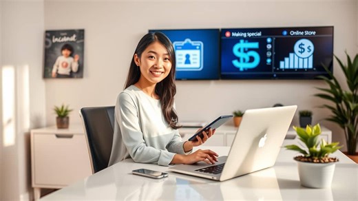 Cara Dapat Uang dari Internet: Simak Metodenya yang Terbukti untuk Pemula