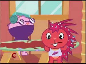 Настоящее Страшное Телевидение - Happy Tree Friends: Wipe Out! (11.2009)