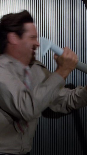 Airplane 2: The Sequel (1982) - a good sight and physical gag is such a treat in a movie #airplanemovie #spoofmovie #80smovies | Julesestv