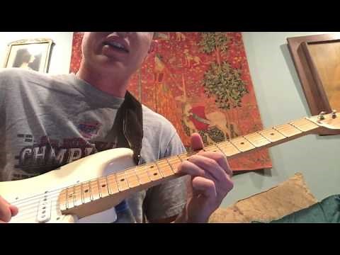 Eric Clapton & Friends ft. John Mayer | Magnolia | Solo Lesson