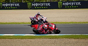 MotoGP™ Q2: Motul Grand Prix of Japan