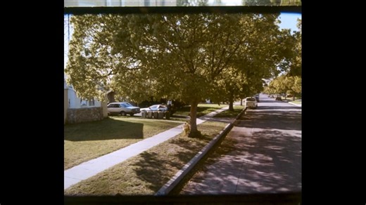 Back to the Future Part II (1989) [35mm Open Matte] - Where We're Going, We Don't Need Roads