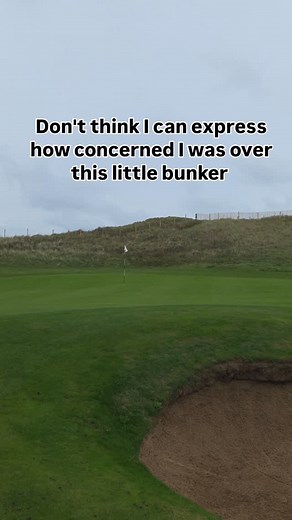 This scare anyone else or is it just me 😂 #thecoursereviewer #golf #golfcourse #golfclub #golfaddict #golflife | The course reviewer