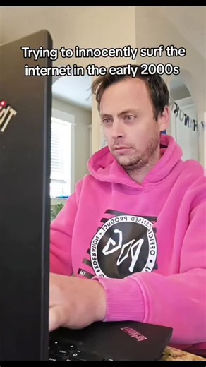 Justin on Instagram: "We had no chance.... 1 year anniversary of this viral post #nostalgia #millennial #christmas"