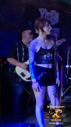 Eggshells feat. Kadie Lynn #TheTrespassers #OriginalMusic #countrymusic #SouthernRock #texasmusic