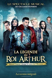 La légende du roi Arthur - Apple TV