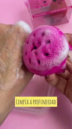 PULPO LIMPIADOR FACIAL