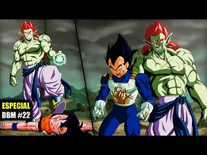 The Bojack Who DID KILL Gohan and the Z Fighters | Dragon Ball Multiverse Special Story #22