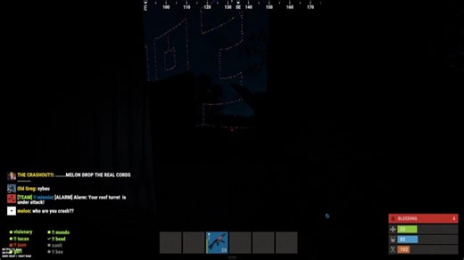 GETTING SLAMMED RIGHT NOW