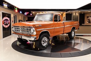 1971 Ford F100