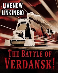 We’re hoping in the battle of Verdansk live event right now! Tune in @ the link in bio 👀 | House of Gaming