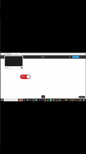 Figma Toggle Button Tutorial / Modern UI/UX Design Step by Step