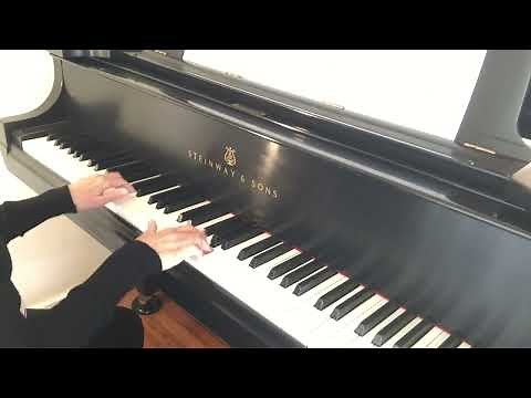 Walk Away Renee (Intermediate Piano Solo) - Piano Cover + Sheet Music