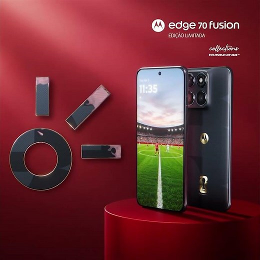 Motorola 70 Family Launches | Claro Exclusives