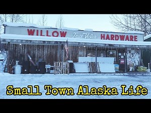 This is What Life Is Like In Small Town Alaska
