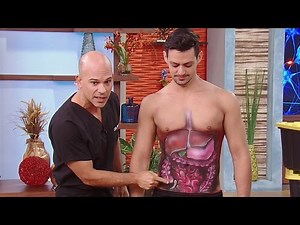 Appendicitis or gallbladder pain? Dr. Rivera answers medical questions | Despierta América