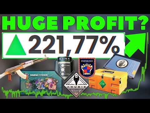 I'm Watching THIS Right Now For CS2 Investing