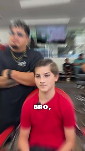 We actually did a 12 guard buzz cut 🤯 Stay Tuned for Part 2 🚀🎬 • . #barber #hair #hairstyle | Alec The Barber