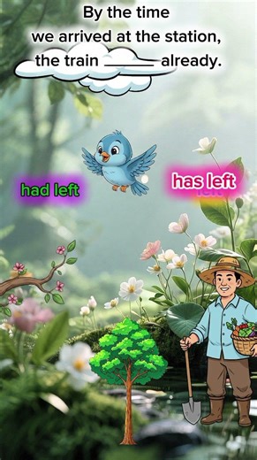 Check Your English #40 | Past Perfect Quiz