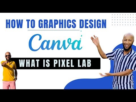 Basic Instroduction to Pixellab Episode 12 Graphics Design Tutorial