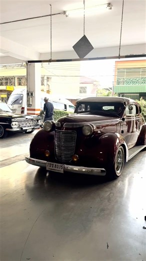 1937 Chrysler Royal.#chrysler1937#chryslerrroyal#classiccar#vintagecar#prewarcar
