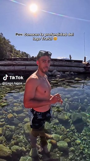 Lago Traful: Descubre sus Aguas Profundas