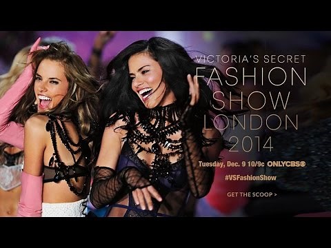 The Victoria's Secret Fashion Show 2014 Full HD