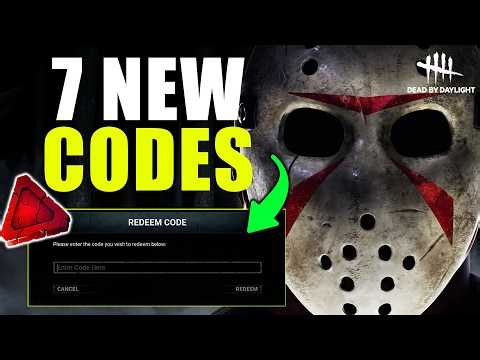 DEAD BY DAYLIGHT CODES 2026 | DBD CODES | DBD BLOODPOINT CODES
