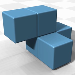 5 pasos para hacer un cubo