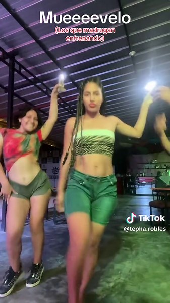 Esooo alóquense😹@Mirella Sisley @William Mass #viral #dancer #madrugada #paratii