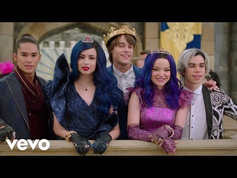 Break This Down - Disney Descendants