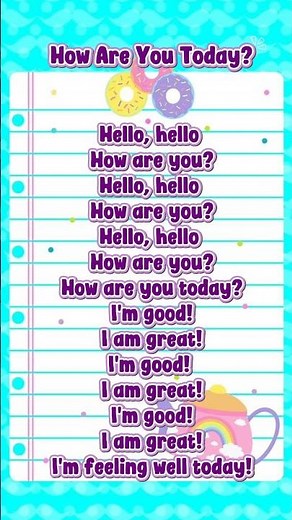 How are you Today? #energizer #education