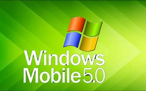Windows Mobile 5.0 logo