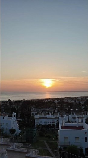 El atardecer más mágico de Cádiz desde Zahara de los Atunes 🌅