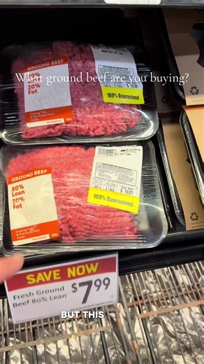 Understanding Ground Meat: Tube vs. Fresh Trim
