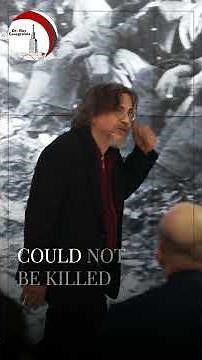 Geronimo’s Bulletproof Belief