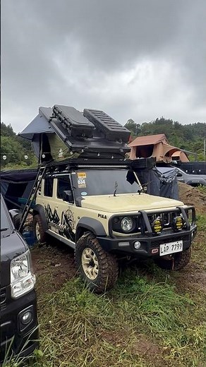 Full Build Suzuki Jimny 5 Doors #surplustv