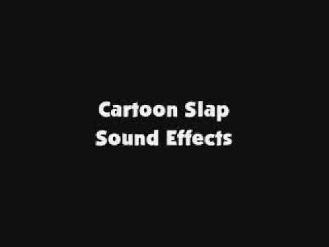 Cartoon Slap SFX