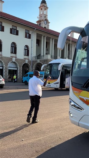 Life at Bosman Station: A Day with Fleet Controller Timothy