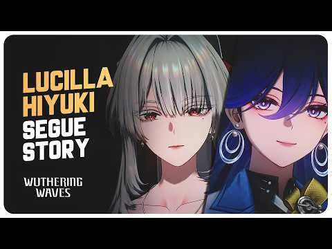 Lucilla/Hiyuki Segue Story Quest (Full Quest) Rabbit Reflected in Shades | Wuthering Waves 3.2