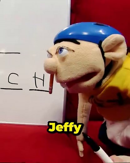 Jeffy's Bad Word Game Explained
