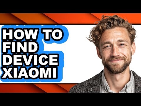 How to Find Device Xiaomi (only Way)