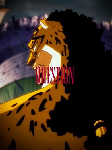 One piece CP9 Edit | Double Life