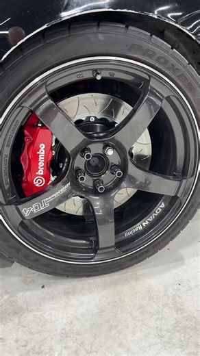 Big Brake Kit Installation on BRZ