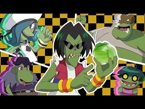 THE ACE FILES #2: Powerpuff Girls Z