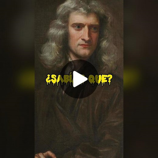 Historia de Isaac Newton y la manzana